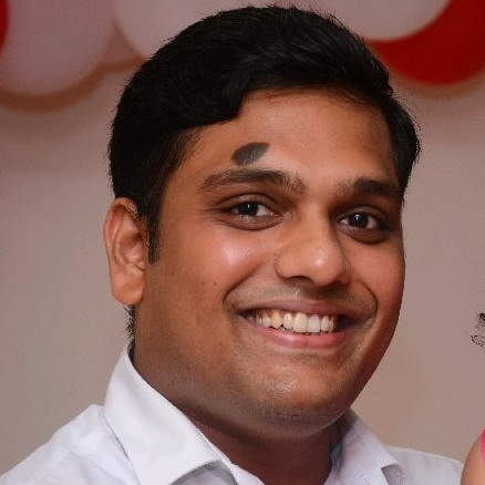Anirudha Sutar